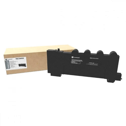 Lexmark Waste Toner Bottle (78C0W00) FOR mc2535 c2525dw c2535dw MC2525adw CS421dn & more